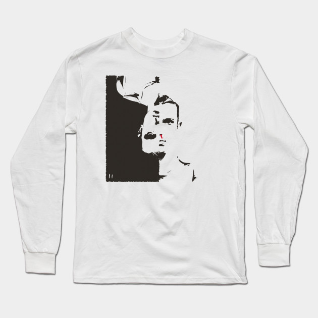 Black White Eleven Upside Down